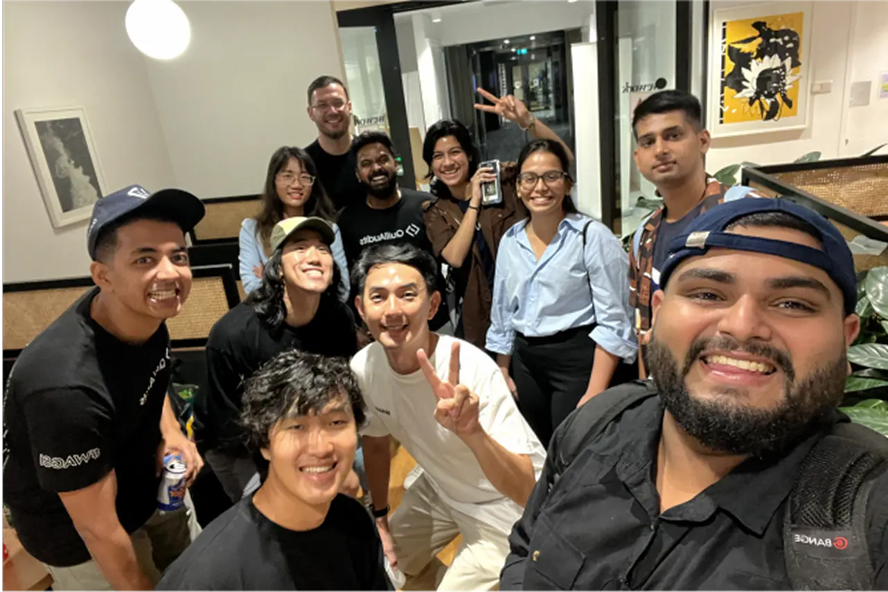 Life At QuillAudits