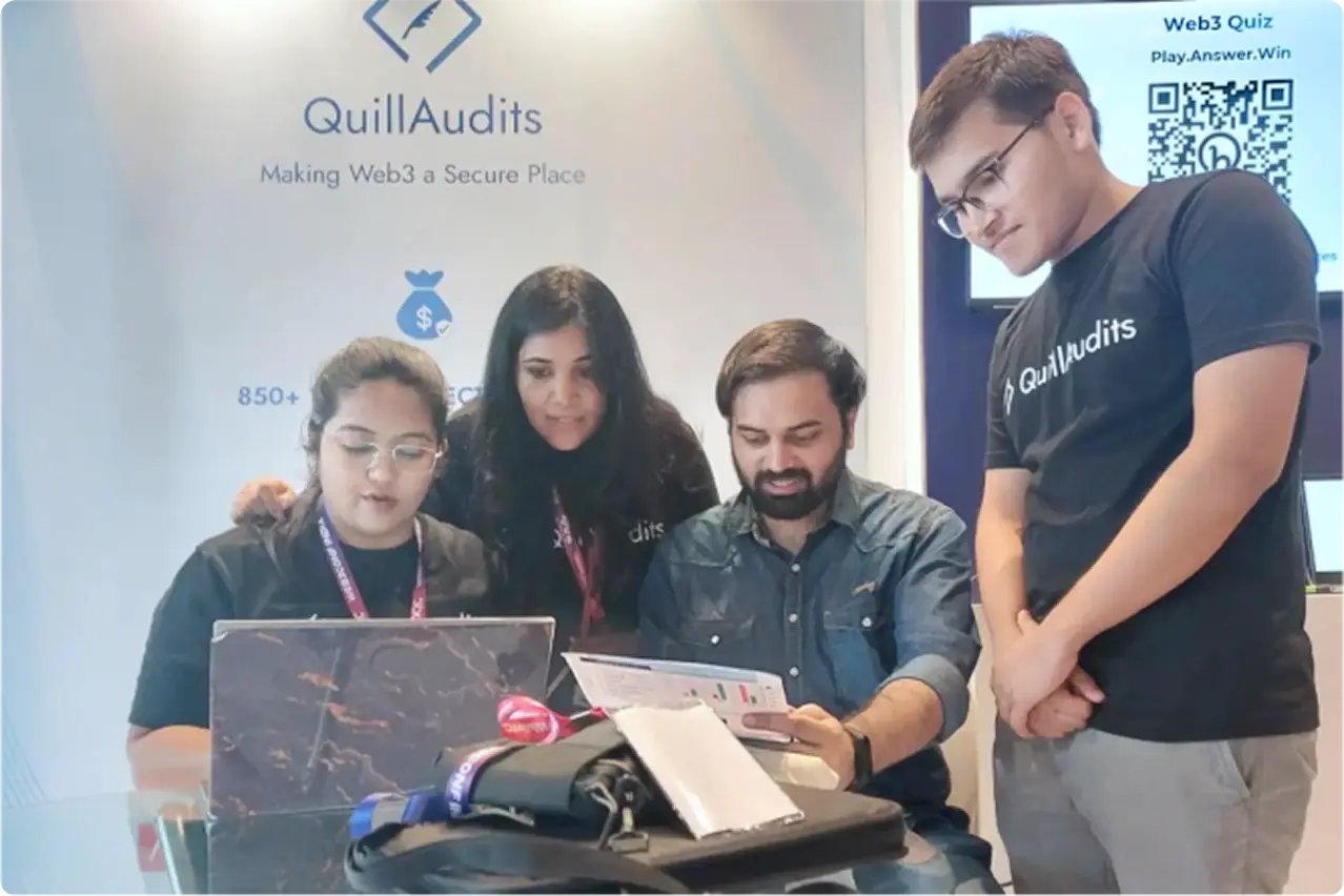 Life At QuillAudits