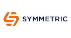 symmetric
