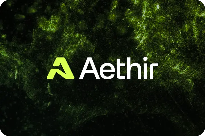 Aethir is a decentralized cloud platform optimizing global GPU power for AI, gaming, and compute-intensive tasks.