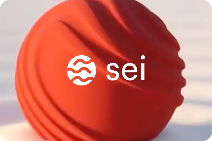 The Sei blockchain is optimized for high-speed processing, ideal for scaling DeFi, DEXs, NFTs, and GameFi.