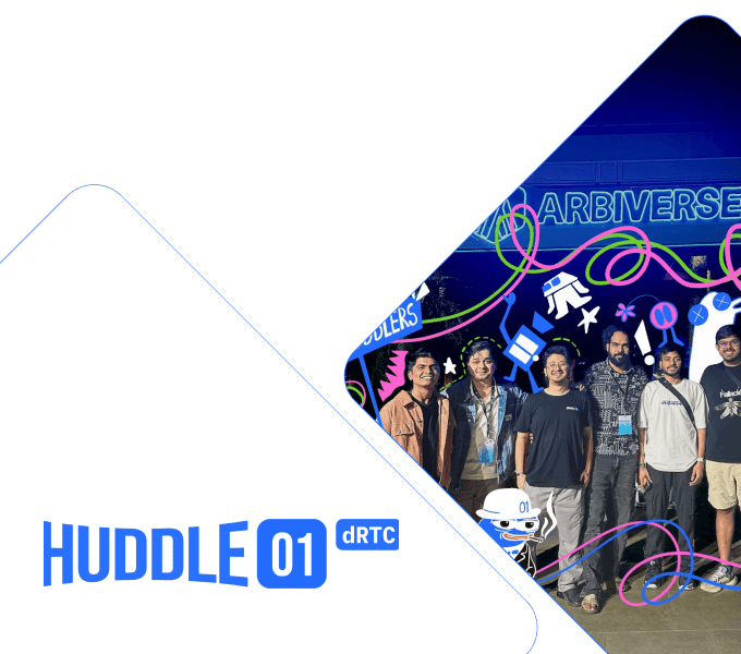huddle