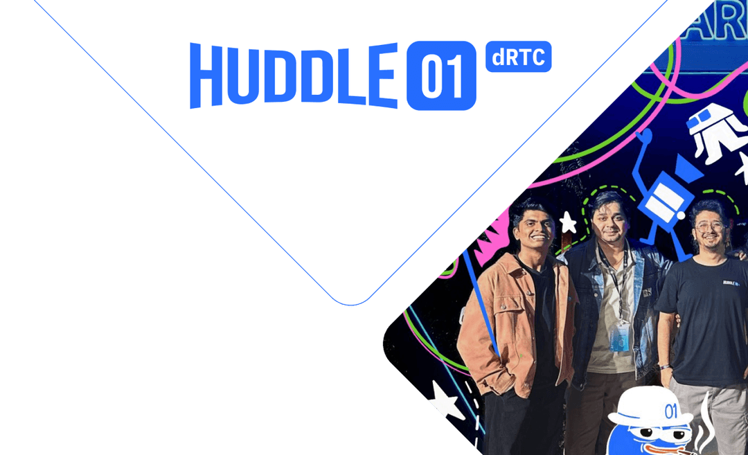 huddle