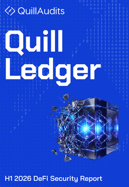 Quill Ledger: H1 2026 DeFi Security Report