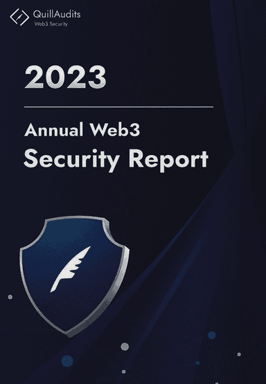 Annual Web3 Security Report 2023