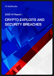 2025 H1 Report: Crypto Exploits and Security Breaches