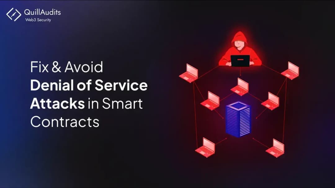 Denial of Service (DoS) Attacks in Smart Contracts