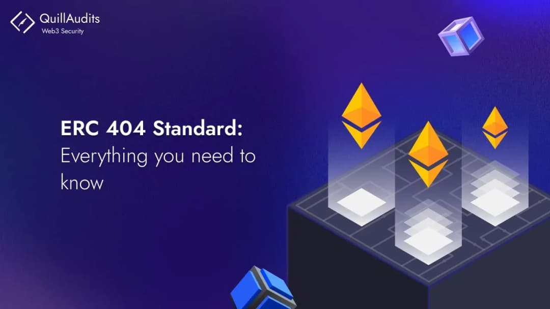 ERC 404 Standard: Everything You Need to Know