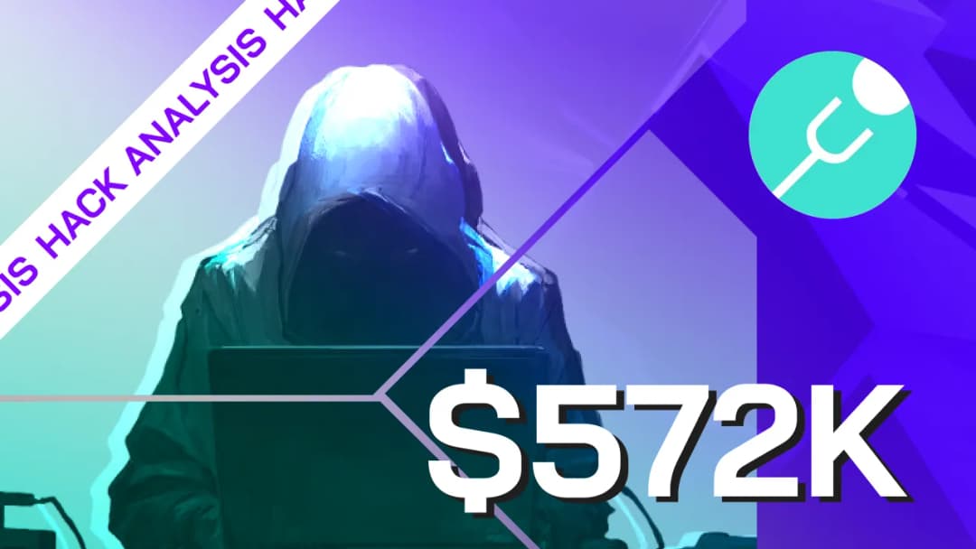 How Filament Finance got exploited of $572k 