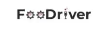 FooDriver logo filled