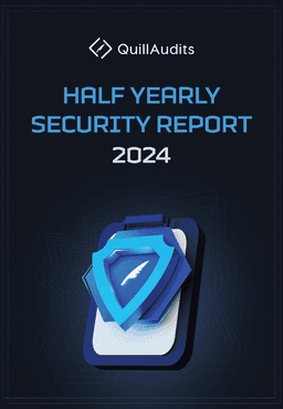 Half Yearly Web3 Security Report 2024
