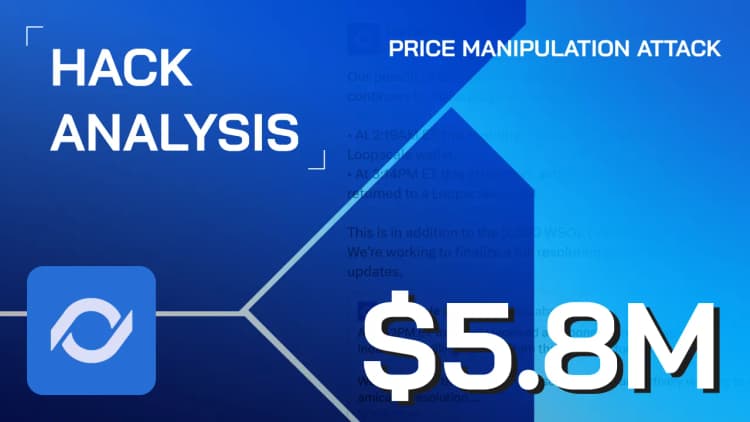 How a Price Manipulation Attack Cost Loopscale $5.8 Million?