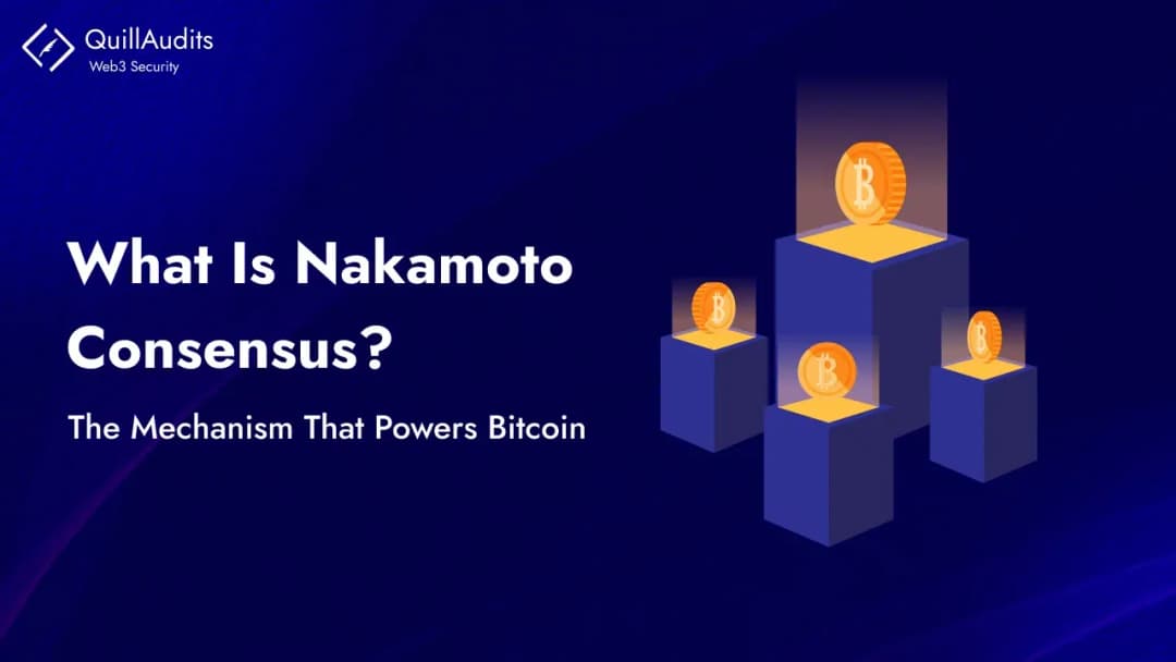 What Is Nakamoto Consensus? The Mechanism That Powers Bitcoin  