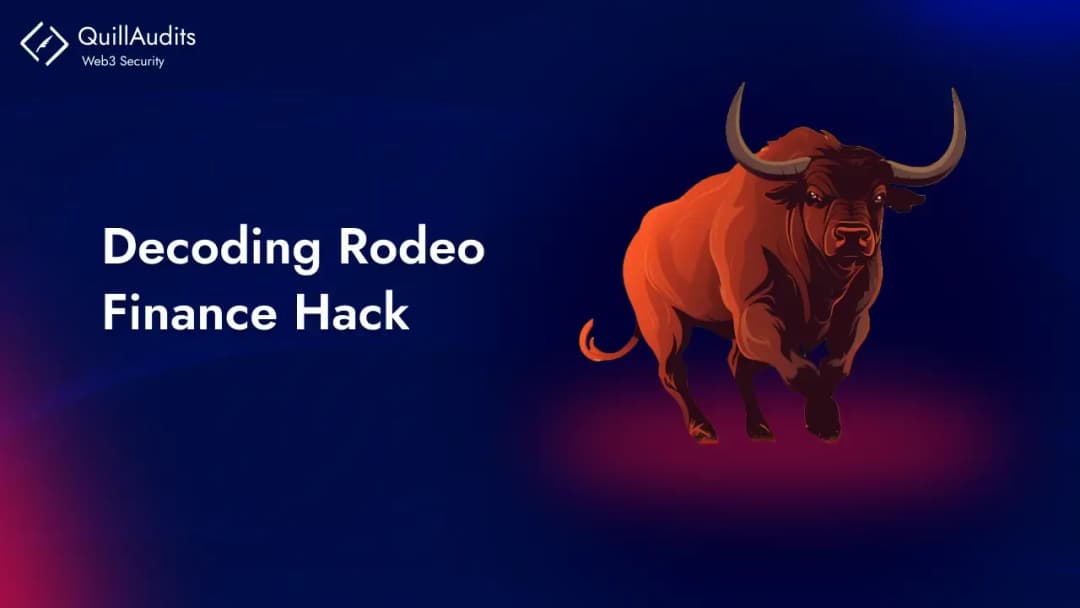 Decoding Rodeo Finance Hack