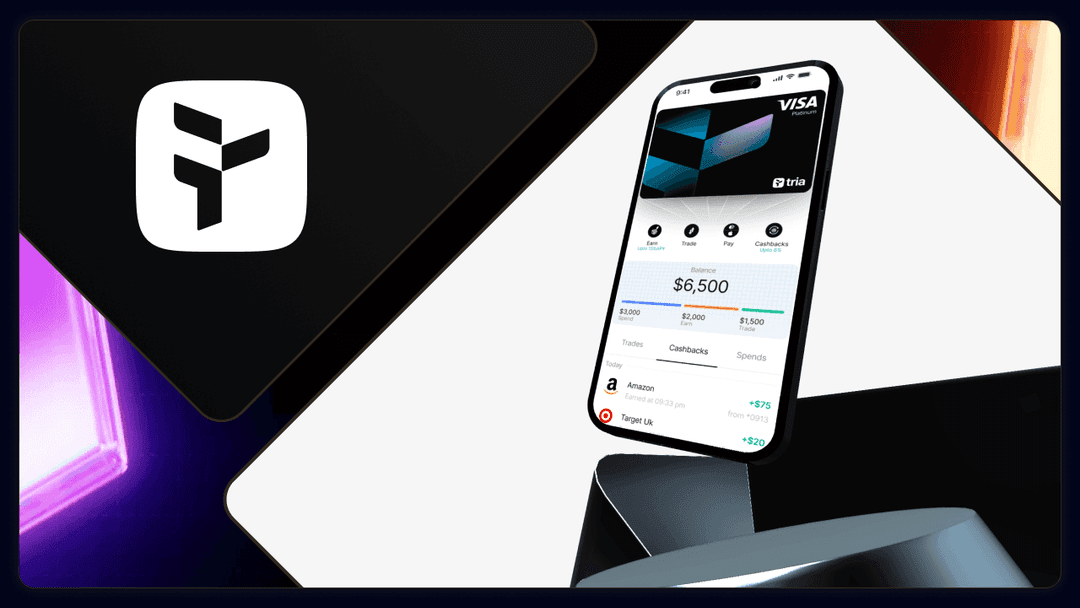 QuillAudits × Tria: Building a $12M Crypto Neobank That Doesn’t Compromise on Security