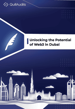 Web3 Security Outlook MENA Region