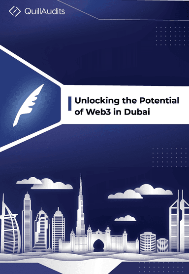 Web3 Security Outlook MENA Region