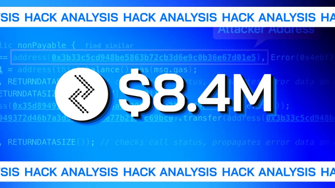 How Did Zoth lose $8.4M due to Access Control?