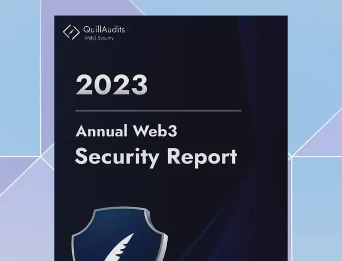 Annual Web3 Security Report 2023