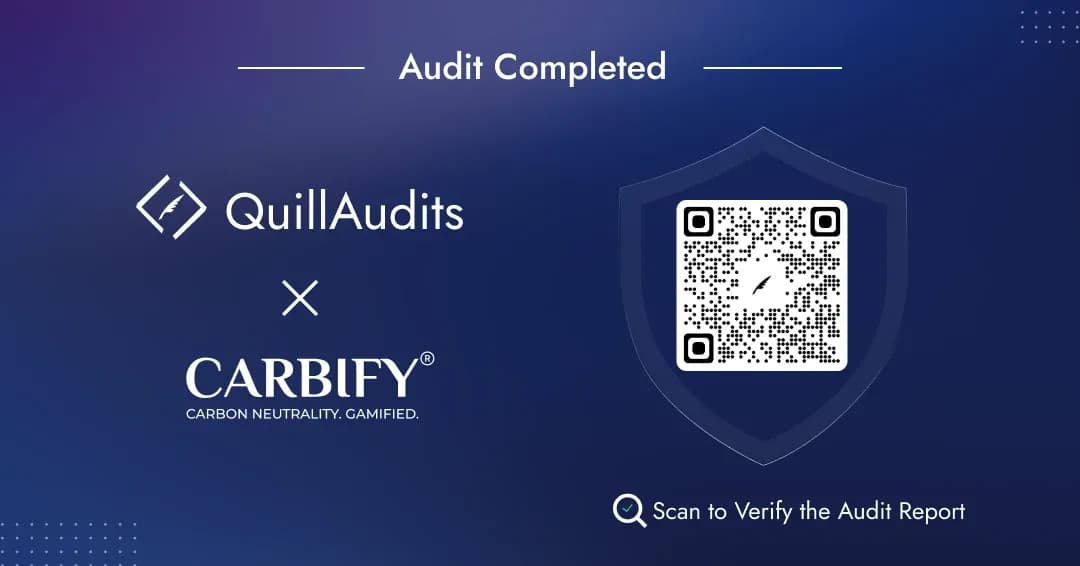 Carbify Audit