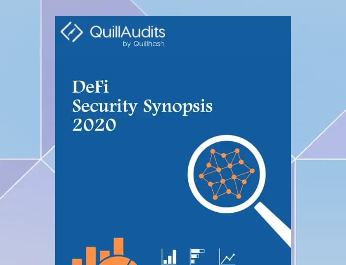 DeFi Exclusive Security Synopsis 2020