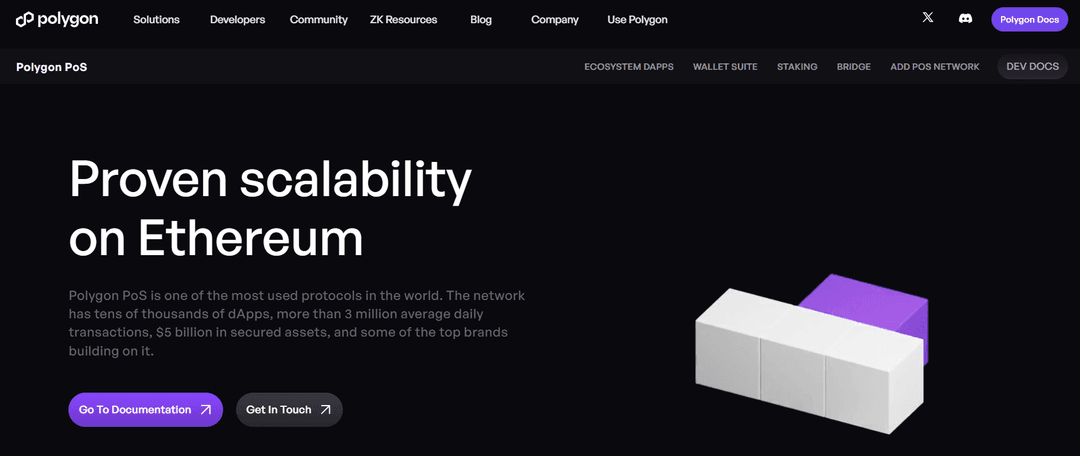 A Technical Deep Dive into Polygon POS