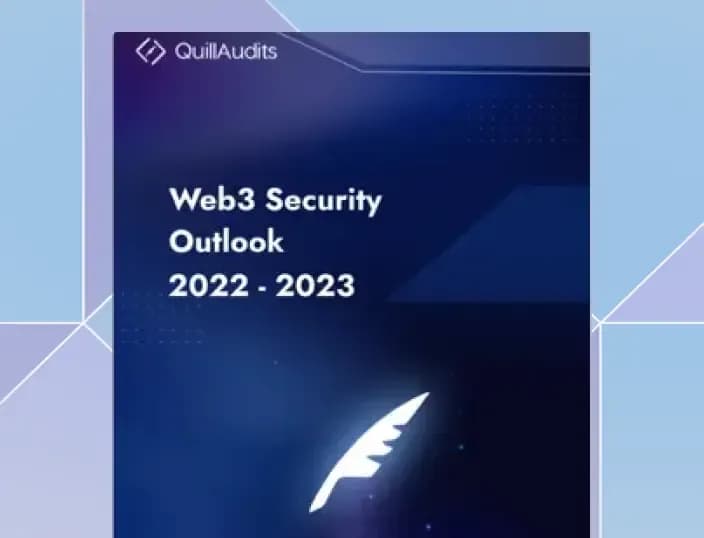 Web3 Security Outlook 2022