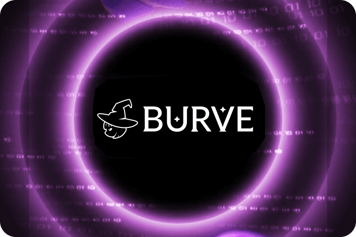 burve