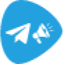Telegram Annoucements Icon