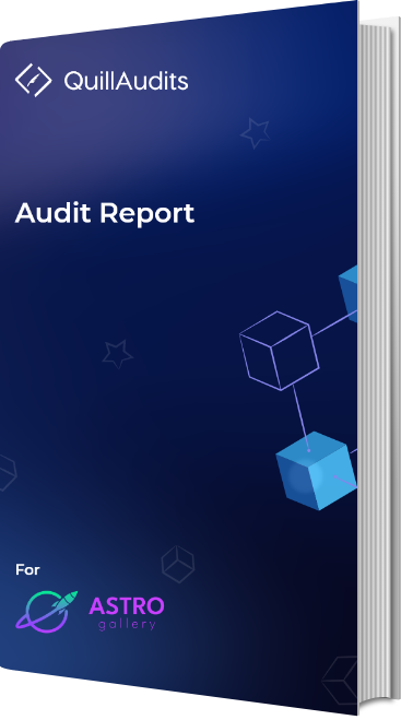 AstroBabies Programs Smart Contract Audit Report
