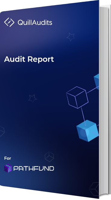 PathFundLaunchPad Smart Contract Audit Report