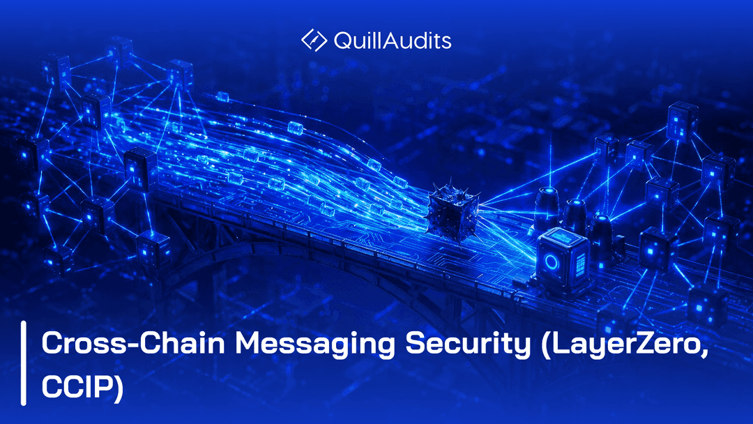Cross-Chain Messaging Security (LayerZero, CCIP)