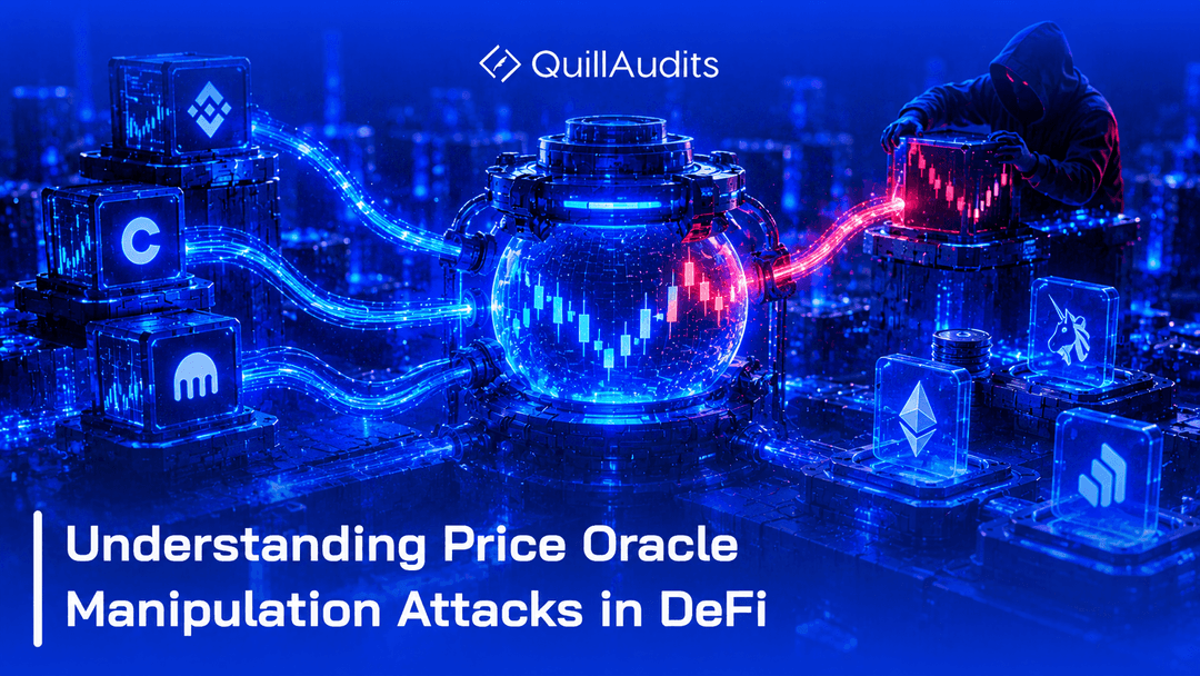 Understanding Price Oracle Manipulation Attacks in DeFi