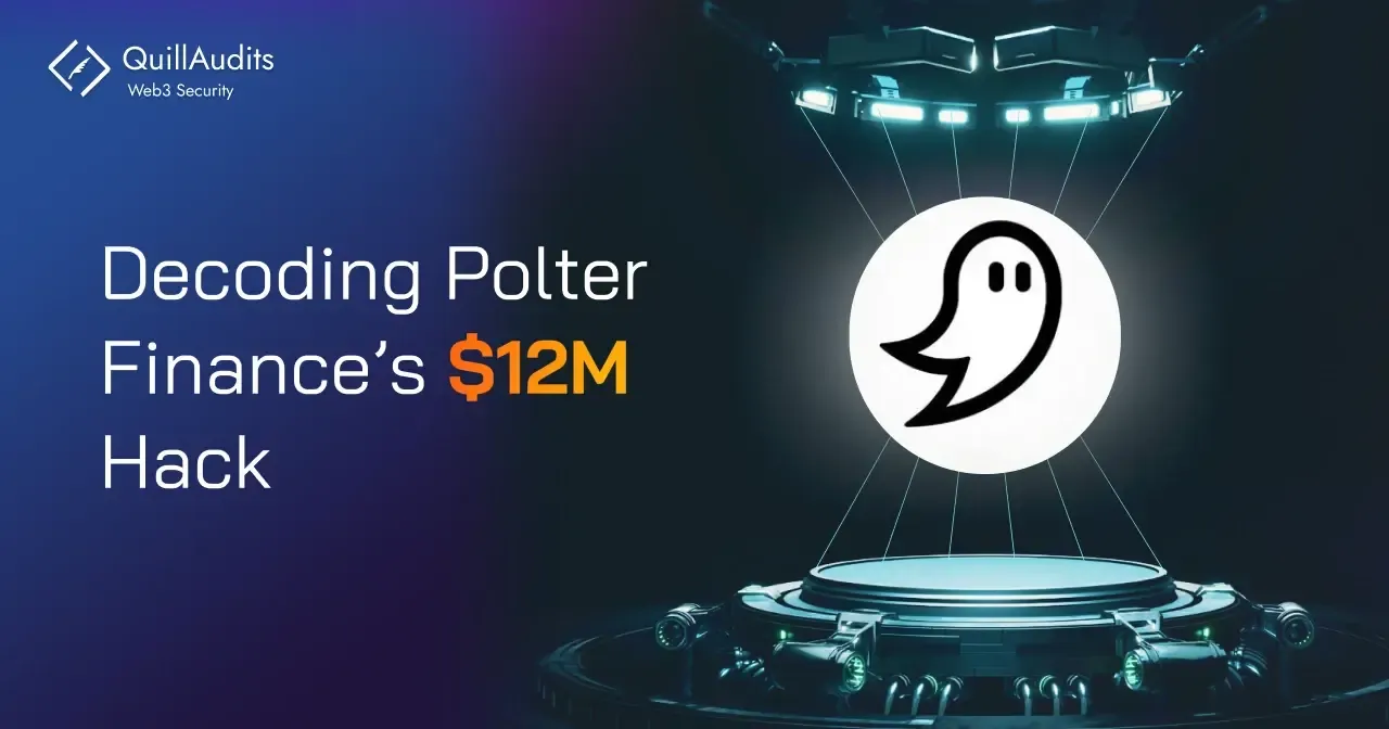 Decoding Polter Finance’s $12M Hack
