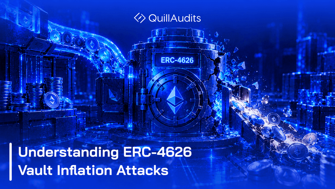 Understanding ERC-4626 Vault Inflation Attacks