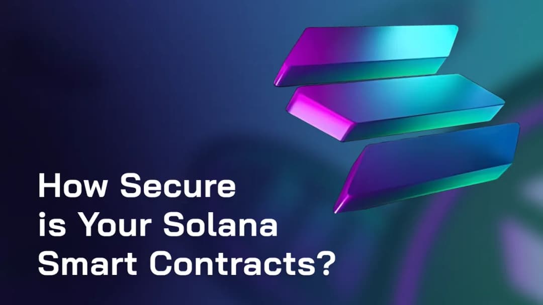 How QuillAudits Secures Your Solana Smart Contracts?