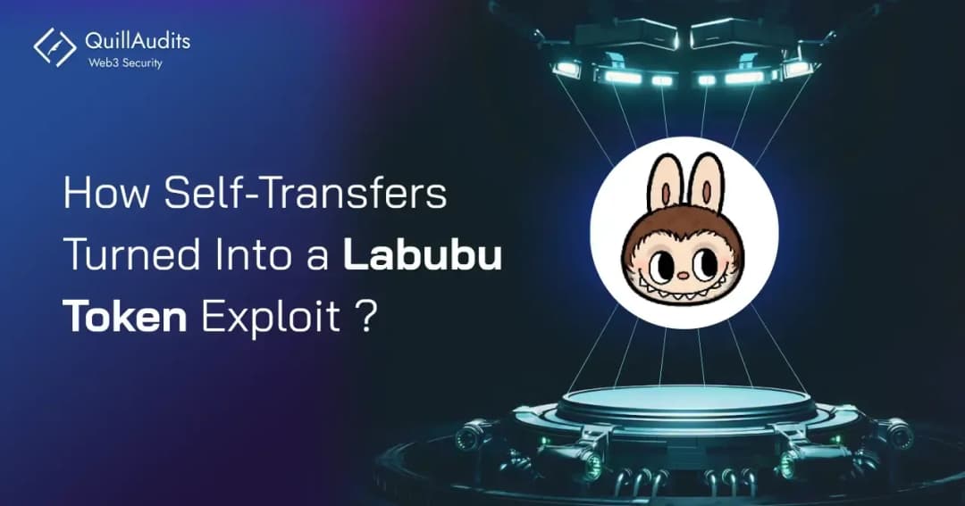 How Self-Transfers Turned Into a Labubu Token Exploit?