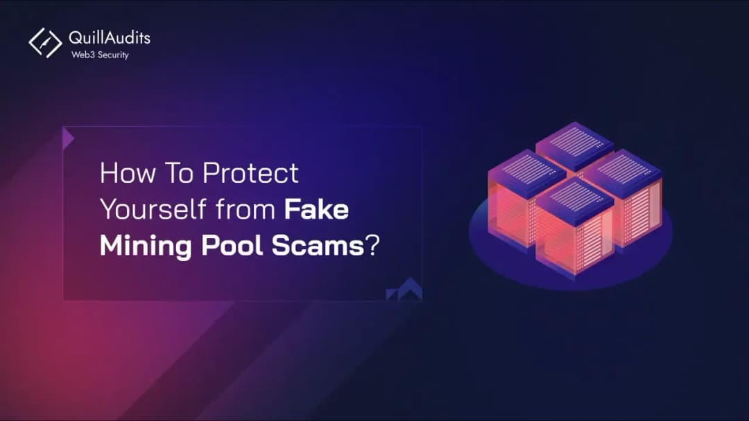 Mining Pool Reward Scams (ERC20 Smart Contract Risks)