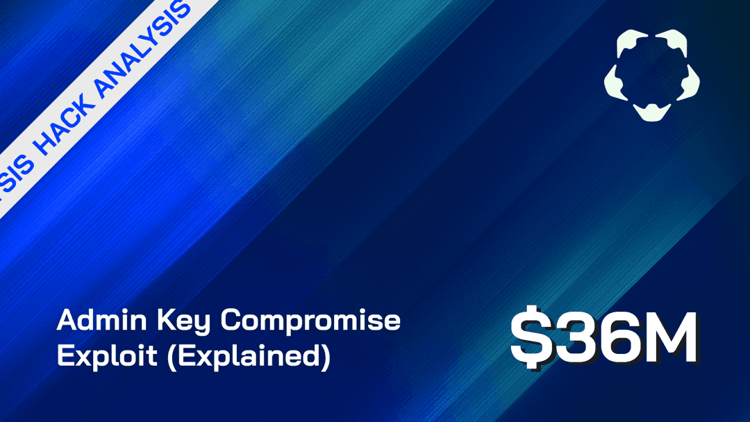Humanity Protocol $36M Admin Key Compromise Exploit (Explained)
