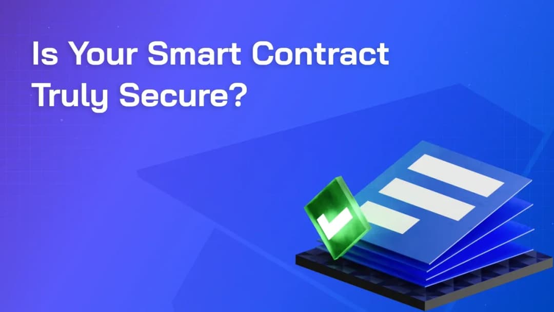 Is Your Smart Contract Secured? This Is How We Find Out!