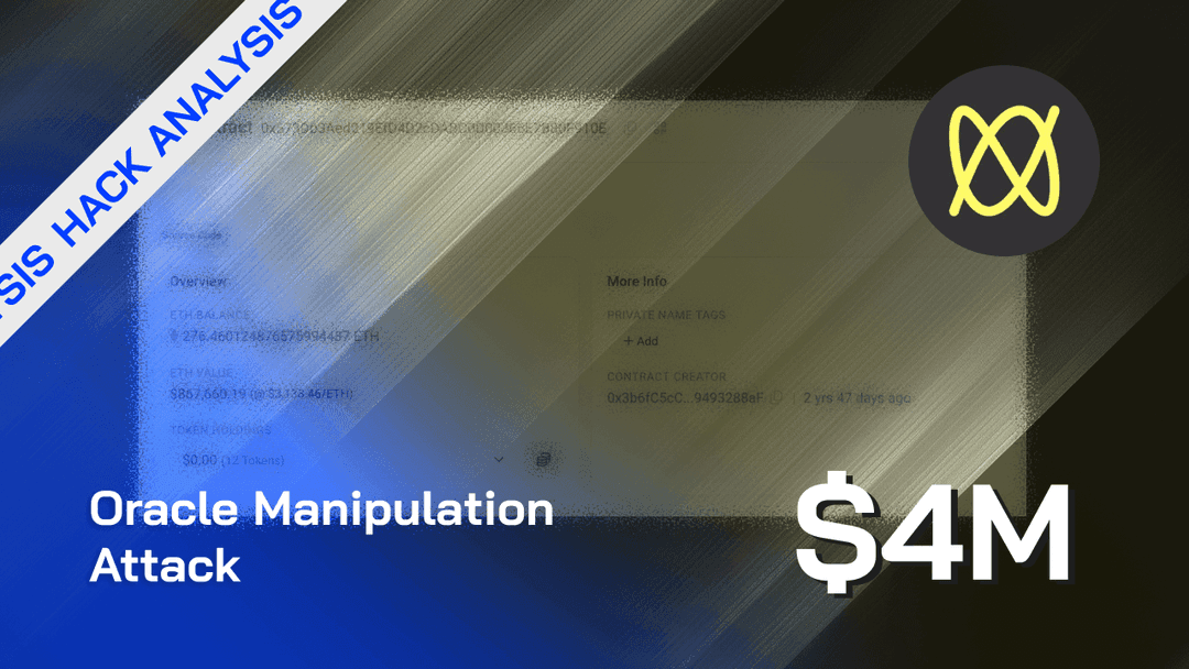 Makina’s $4M Hack (Oracle Manipulation - Explained)