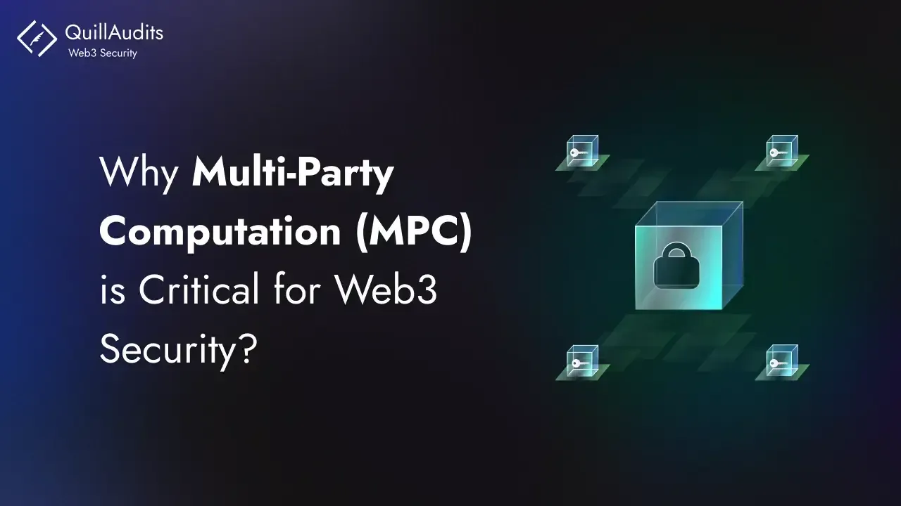 What is Multi-Party Computation and Why It's Critical for Web3 Security