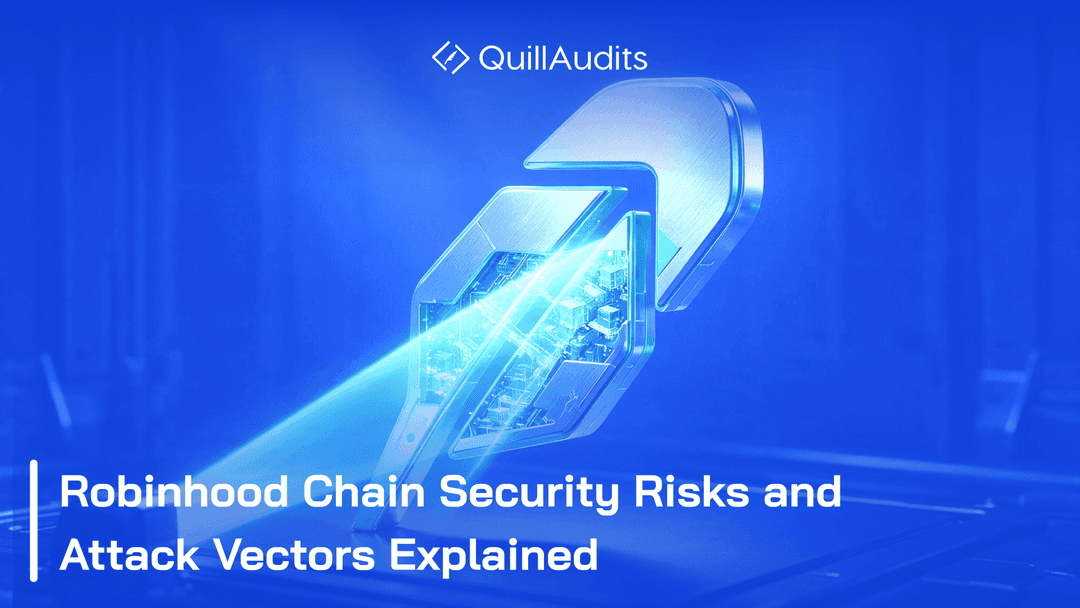 Robinhood Chain Security Risks and Attack Vectors Explained