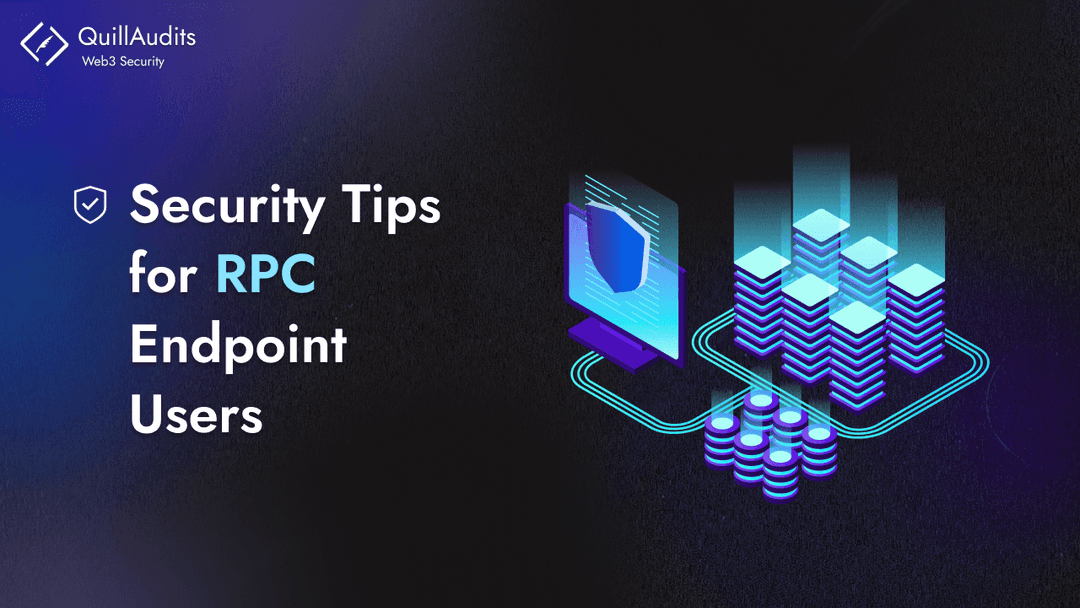 Essential Security Tips for RPC Endpoint Users: Safeguard Your Blockchain Interactions