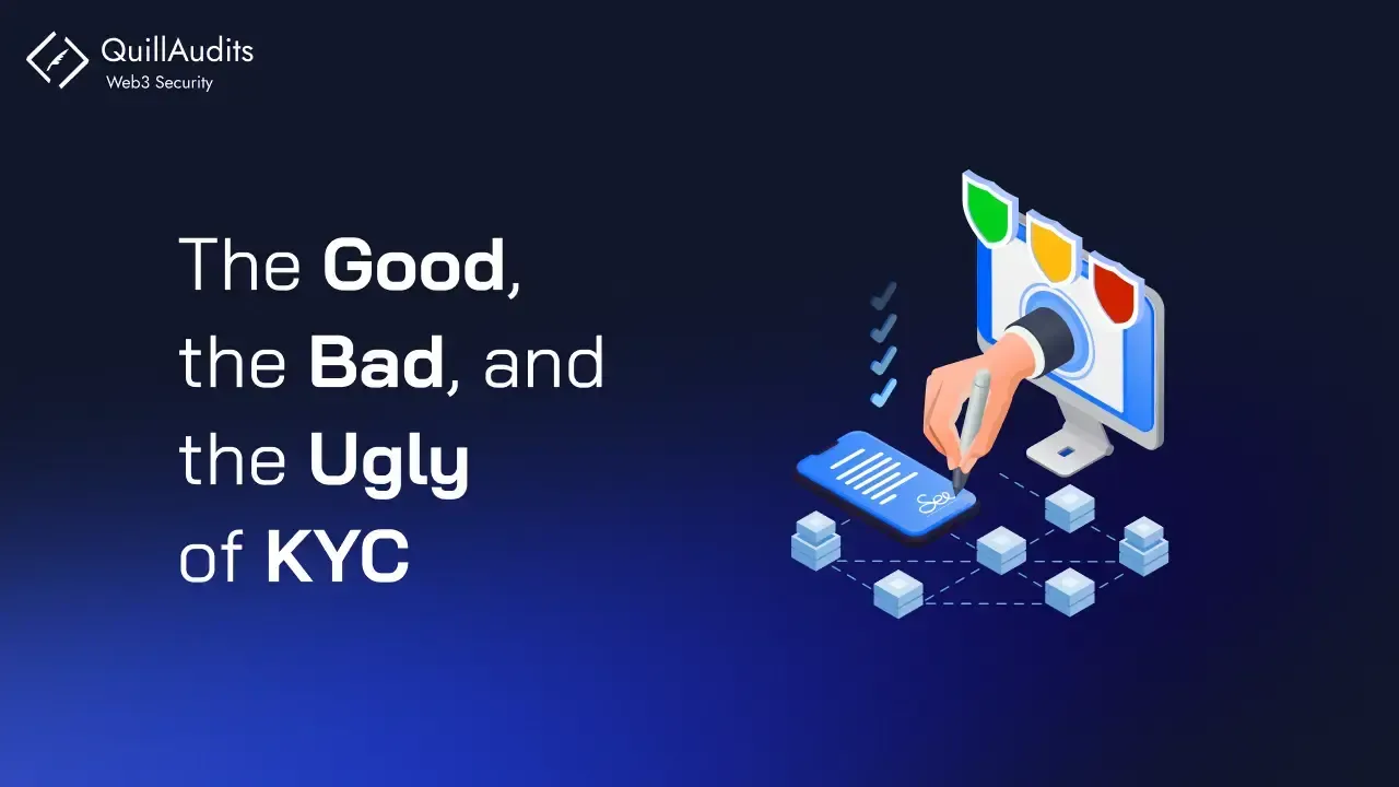 The Good, the Bad, and the Ugly of KYC