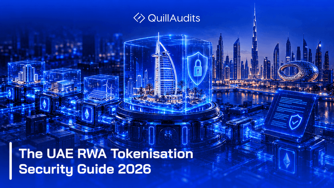 The UAE RWA Tokenisation Security Guide 2026