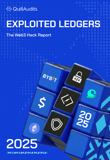 Exploited Ledgers: The Web3 Hack Report 2025