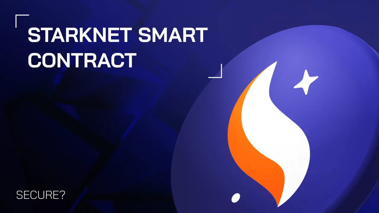 How QuillAudits Secures Your Starknet Smart Contracts?