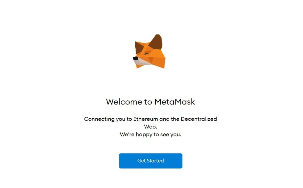 Meta Mask wallet