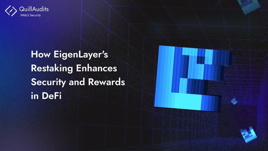 How EigenLayer’s Restaking Enhances Security and Rewards in DeFi